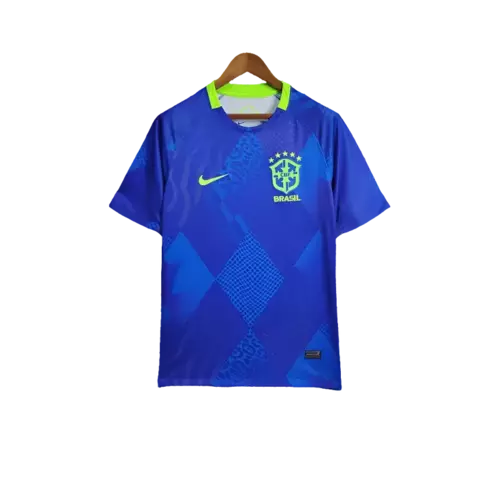 Brazil 25/26 II Away Shirt - Fan Version - buy online