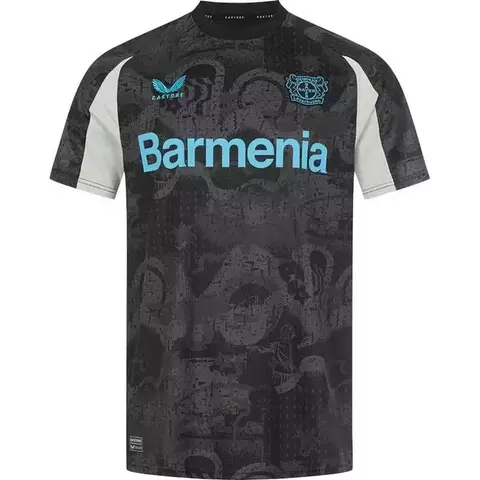 Bayer 04 Leverkusen Away Shirt 24/25 - buy online