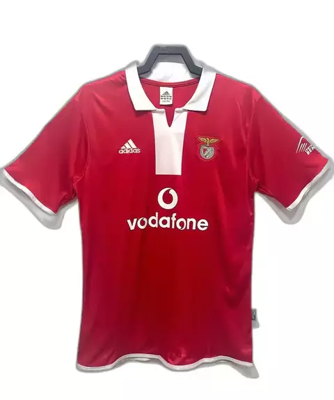 Benfica Home Shirt 04/05 - Retro Version - buy online
