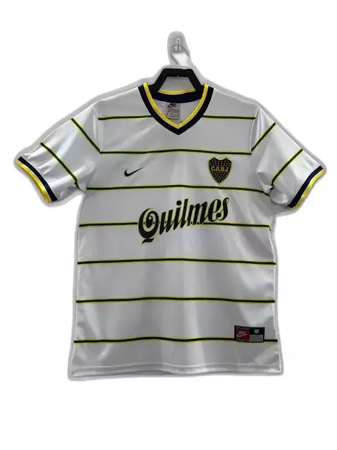 Boca Juniors II 1999 Shirt - Retro Version - buy online