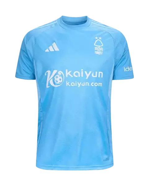 Nottingham Forest III 24/25 Shirt - buy online