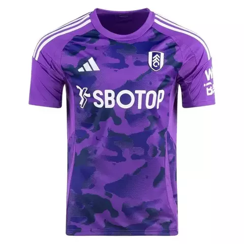 Fulham Third Shirt 24/25 - buy online