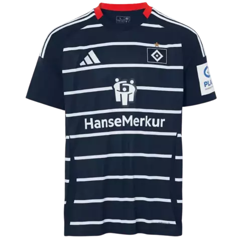 Hamburg II Shirt 24/25 - buy online