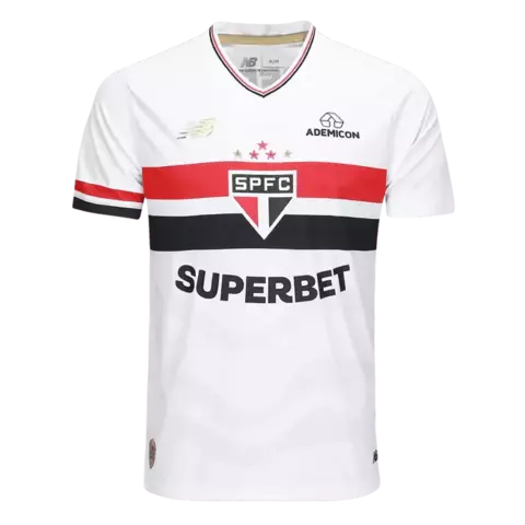 Sao Paulo Home Shirt 25/26 - buy online