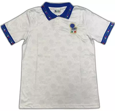 Italy 1994 II Away Shirt - Retro Version - buy online