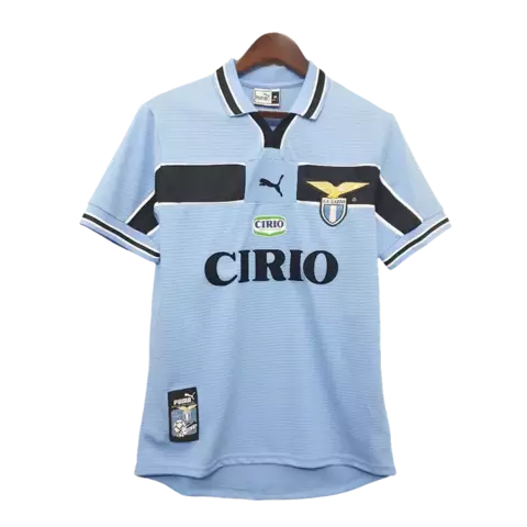 Lazio 99/00 I Home Shirt - Retro Version - buy online