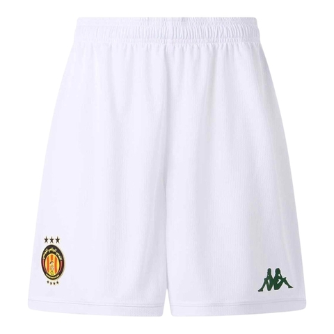 Short Espérance de Tunis II 25/26 - Masculino Kappa - Branco