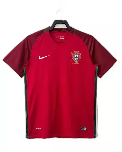 Portugal 2016 I Home Shirt - Retro Version - buy online