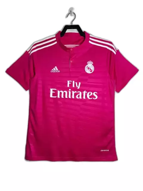 Real Madrid II Shirt 14/15 - Retro Version - buy online