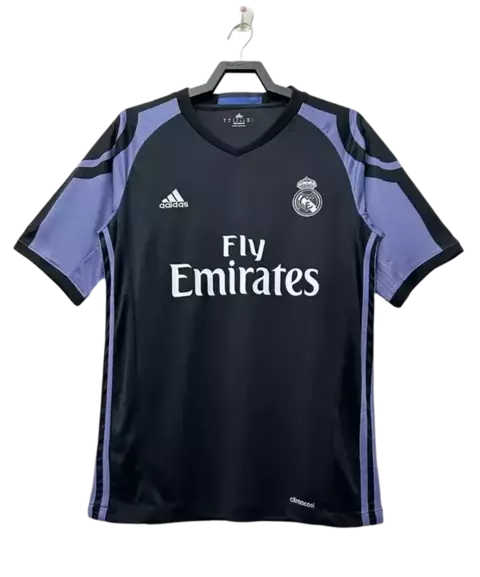Real Madrid 16/17 Third Shirt - Retro Version - buy online