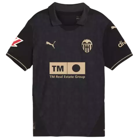Valencia Away Shirt 24/25 - buy online