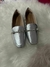 Sapato Loafer Brilho Prateado - comprar online