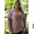 Cardigã Tricot Rosa Com Detalhes G