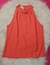 Blusinha Laranja P