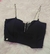 Cropped Preto M