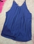 Blusinha Azul Marinho G
