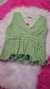 Blusinha Verde M