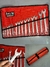 JUEGO DE LLAVES COMBINADAS 14 PCS