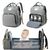 MOCHILA MATERNAL CON CAMBIADOR YOU ARE MY SUNSHINE