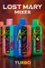 VAPER MARY TURBO DOS SABORES