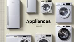Banner de la categoría Electrodomésticos