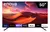 SMART TV 50" LED 4K UHD FRAMELESS Googletv ENOVA TE50UG10-TDF