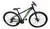 Bicicleta Mountain Bike Firebird R29 21v Disco Suspension Color Negro/rosa Tamaño Del Cuadro - comprar online