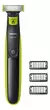 Afeitadora Philips QP2724/10 Oneblade Recorta Modela y Afeita Carga USB en internet