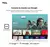TCL QLED L75C655 UHD Google TV 75'' - comprar online
