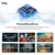 TCL QLED L75C655 UHD Google TV 75''