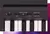 Piano Yamaha P-45 - comprar online