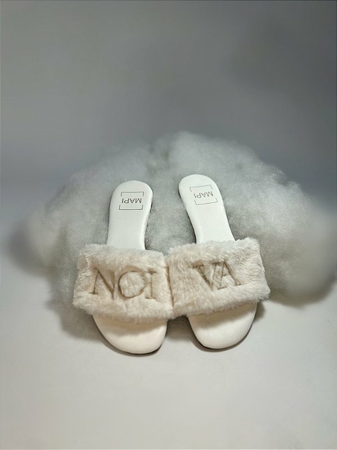 PANTUFA NOIVA