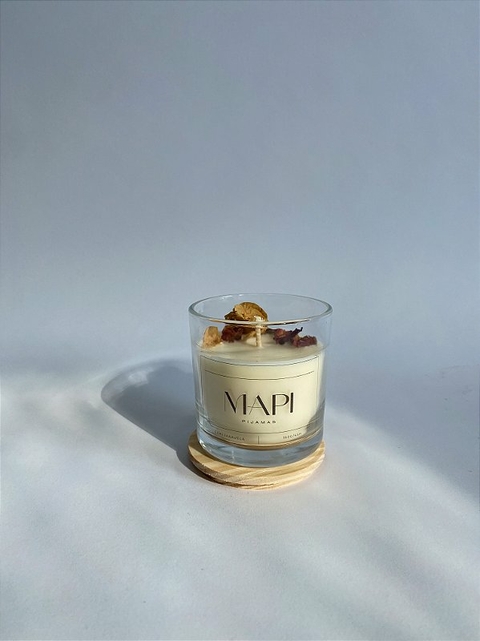 VELA MAPI | CEREJA&AVELÃ