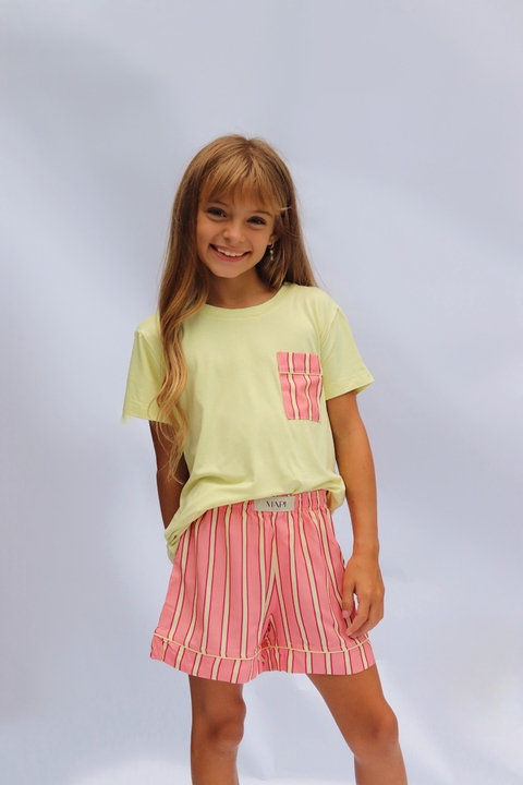 CONJUNTO INFANTIL LOLA VISCOSE