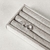 Argola redonda click 10mm cravejada
