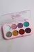 Glitter prensado shine x8 engol