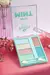 Sombras pastel mint - Paulis