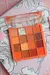 Sombras peach x16 - Paulis