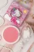 Rubor compacto hello Kitty cute