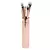 Kit Brocha Ojos Metalica Oro Rosa X5 Trendy - comprar en línea