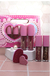 Cartera de labiales x4 tonos Sweet dreams- Kevin&Coco
