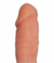 Consolador Pene Realistico 16,5x4 - Nocturna sexshop