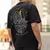 Camiseta Básica Masculina Dragão Oriental Dragon Soul Kanji Japão - LOVAK