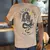 Camiseta Básica Masculina Dragão Oriental Dragon Soul Kanji Japão - comprar online