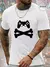 Imagem do camiseta casual manga curta gamer life