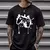 camiseta casual manga curta gamer life - LOVAK