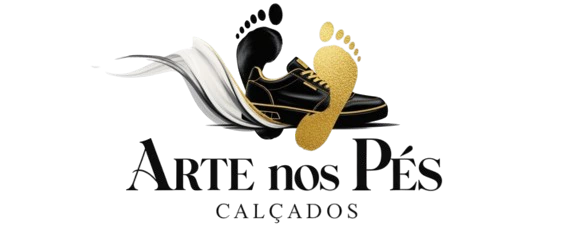 ARTE NOS PÉS CALÇADOS