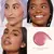 RARE BEAUTY - SOFT PINCH LIQUID BLUSH - Olivia Makeup