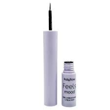 Delineador Preto Mood Gatinho - Maquiagem Ruby Rose by Melu