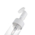 Frasco Pump 120ml Espuma Limpeza Facial Skin Care Silicone - Arthela